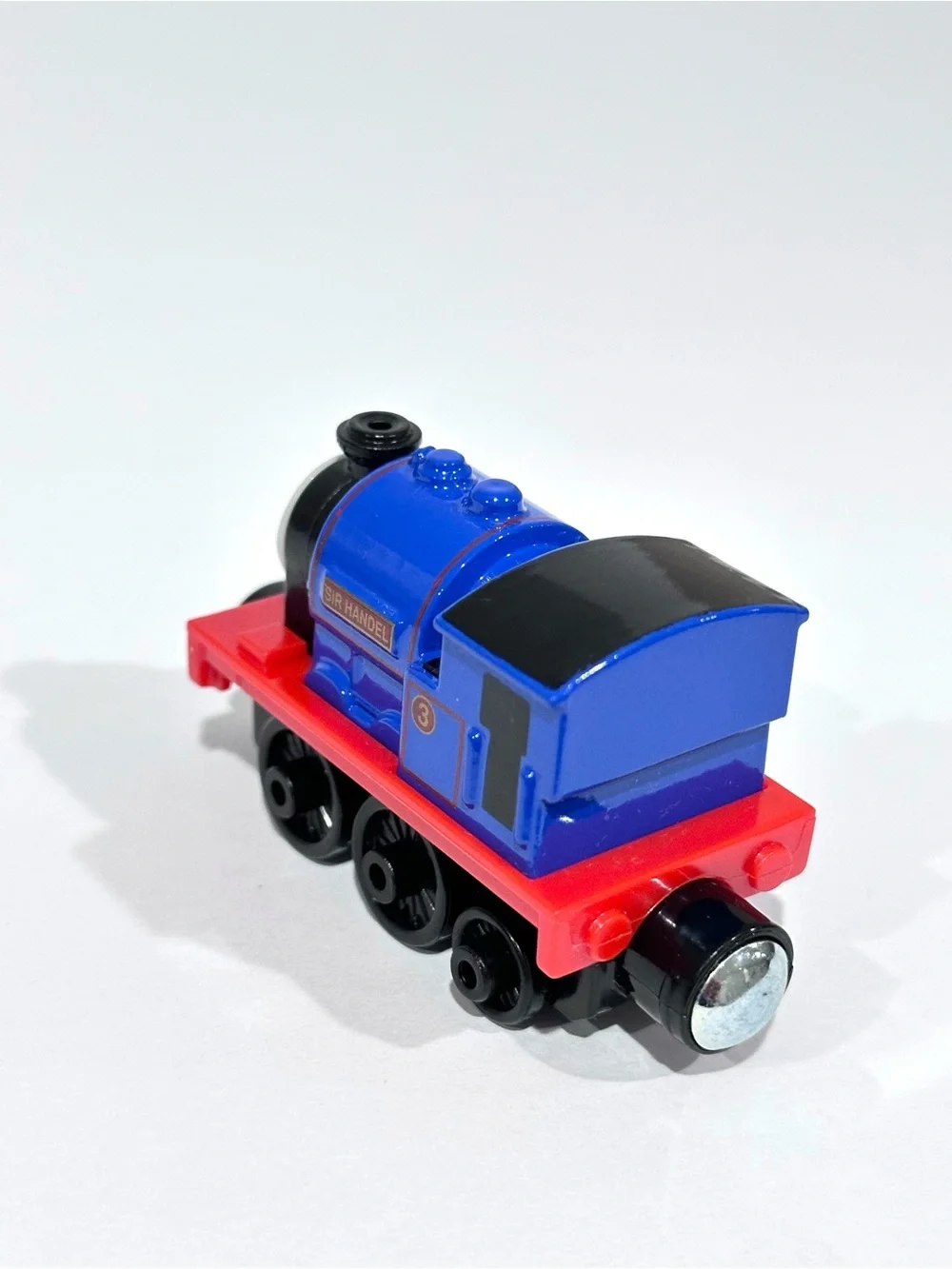Thomas & Friends Take-n-Play Diecast Sir Handel
